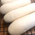 ちょこふみ's cooksnap of when they made つぶれるほど柔らかいハイジの白パン.