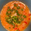 HANa☆K's cooksnap of when they made 坦々風春雨スープ.