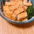 Kishinko's cooksnap of when they made しょうがポン酢の厚揚げ.