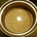 CBRsaiko's cooksnap of when they made 牛乳とコンソメのみで。弱冷製コーンスープ.