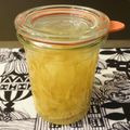 ばぢこ's cooksnap of when they made きれいなピンク色になる甘酢生姜の作り方.