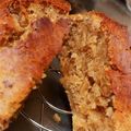 muutun03's cooksnap of when they made バナナ味噌パウンドケーキ.