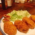 おきょうねえ's cooksnap of when they made ＊旦那様一押しすき焼きリメイクコロッケ＊.
