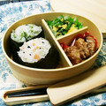ちえたろう's cooksnap of when they made ほうれん草と卵のバター炒め♪*。.