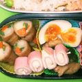 クックDAD's cooksnap of when they made お弁当の隙間に。うずまき串.