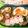 クックDAD's cooksnap of when they made お弁当の隙間に。うずまき串.