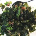あやたろっち's cooksnap of when they made ホウレン草の簡単✿磯香和え.