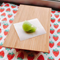あやちん０８１６'s cooksnap of when they made 和菓子＊落とし文＊.