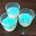 ちゅんまき☆'s cooksnap of when they made 雨上り キラキラ紫陽花ゼリー.