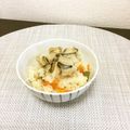 ☆こまっと☆'s cooksnap of when they made 山梨の煮貝を使って炊き込みご飯.