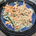 プリン後輩's cooksnap of when they made 切り干し大根のマヨサラダ.