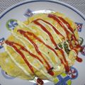 ジョングレ's cooksnap of when they made オムそば☆焼きそばリメイク.