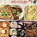 平井道子's cooksnap of when they made オムライスロール.