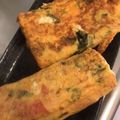 マールマル's cooksnap of when they made お弁当。卵焼き。わかめいり。.