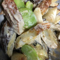 お願いひつじ's cooksnap of when they made ナスとちくわのマヨジャン.