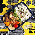 ◆◇Wtiti＊◇◆'s cooksnap of when they made もやしとウィンナーのカレー炒め.