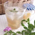 ウマし's cooksnap of when they made パイナップルの芯でフルーツビネガー.