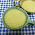 ととろ＆めい's cooksnap of when they made ズッキーニとチーズのこくまろポタージュ＊.