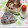 おはなすき's cooksnap of when they made もっちもち！黒米のおにぎり＼(^_^)／.