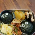 れおいち's cooksnap of when they made ☆キャラ弁☆スーパーマリオ ワンワン.