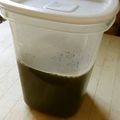 White_Bear's cooksnap of when they made インスタントのアイスコーヒー.