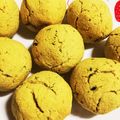 サビエルっ子's cooksnap of when they made 低カロうれし♥おからとかぼちゃのマフィン.