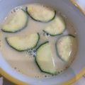ゆいまーるん's cooksnap of when they made 豆乳とたらこのクリームポタージュ.