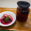 プルンバゴ's cooksnap of when they made りんごとキウイのデザートピクルス.