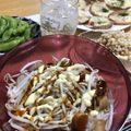 リラシャン's cooksnap of when they made 簡単☆餃子の皮でパリパリピザ♪.