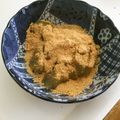 ayamiya624's cooksnap of when they made 低糖質 元祖 サイリウムのわらび餅.