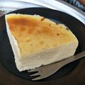 はまさよ's cooksnap of when they made とろける♪自慢の半熟チーズケーキ.