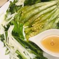nopimoco's cooksnap of when they made ナスのエスニックサラダ.