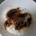 リトル黒豆マーメイド's cooksnap of when they made 水切りヨーグルトで♪オレオのティラミス.