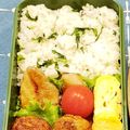 なおらいにゃん's cooksnap of when they made 大根菜とじゃこの手づくりふりかけ.