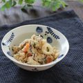 まろんかふぇ's cooksnap of when they made お店の味！おからの炒り煮.