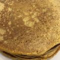 バオバブママ's cooksnap of when they made ふわふわにんじんパンケーキ.