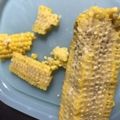 マリアマリママ's cooksnap of when they made 食べやすいとうもろこし☆.