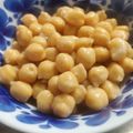 美らはいび's cooksnap of when they made 圧力鍋で簡単！　ひよこ豆の水煮.