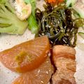 りょうちんワイフ's cooksnap of when they made 下茹で不要☆圧力鍋で豚の角煮.