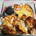 どやどや's cooksnap of when they made 簡単！イタリア茄子のとろとろチーズ焼き.