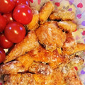 せとか。's cooksnap of when they made 鮭のマヨ竜田.