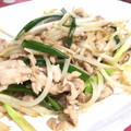 みっくママ's cooksnap of when they made 定食屋さん風もやし炒め♪.