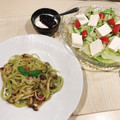 miwayon's cooksnap of when they made ★バジルソース★.