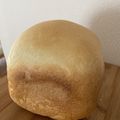 ＊pika's cooksnap of when they made ●塩バター食パン●.