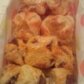 めぎゅみるく★'s cooksnap of when they made ひとくちスイートポテトパイ.