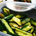 ミカ★ヅキ's cooksnap of when they made 中華風おつまみキュウリ.