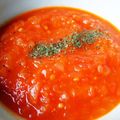 taroのキッチン's cooksnap of when they made ドイツで大人気の前菜:トマトスープ.