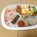 きらり流れ星's cooksnap of when they made ピーマンとちくわのソテー.