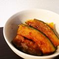 ミカ★ヅキ's cooksnap of when they made カボチャの南蛮漬け。.