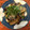 tomato's cooksnap of when they made なすとじゃこの煮浸し風☆青じそのせて.